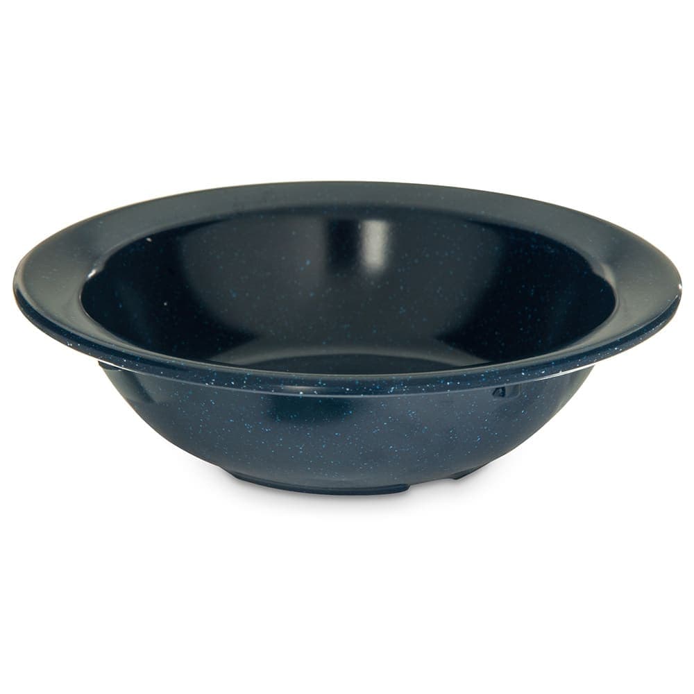 Carlisle 4 3/4 oz Round Melamine Fruit Bowl, Cafe Blue (4353135)