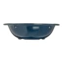 Carlisle 4 3/4 oz Round Melamine Fruit Bowl, Cafe Blue (4353135) thumbnail 3