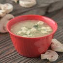 Carlisle 3 3/4" Round Bouillon Cup w/ 8 oz Capacity, Melamine, Red (4354005) thumbnail 5