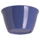 Carlisle 3 3/4" Round Bouillon Cup w/ 8 oz Capacity, Melamine, Ocean Blue (4354014) thumbnail 4
