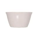 Carlisle 8 oz Round Melamine Bouillon Cup, Bone (4354042) thumbnail 3