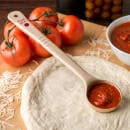 Carlisle 1 1/2 oz Solid Portion Server, Polycarbonate, Beige (435806) thumbnail 5