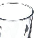 Carlisle 12 oz Clear Plastic Tumbler (4366607) thumbnail 3