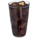 Carlisle 12 oz Clear Plastic Tumbler (4366607) thumbnail 4