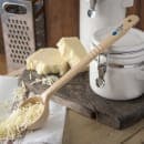 Carlisle 3 oz Solid Portion Server w/ Color Coded Capacities, Polycarbonate, Beige (437006) thumbnail 5