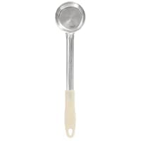 Carlisle 3 oz Solid Portion Server w/ Color Coded Capacities, Polycarbonate, Beige (437006) thumbnail 7