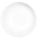 Carlisle 24 oz Round Melamine Serving Bowl, White (4373702) thumbnail 2