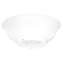 Carlisle 24 oz Round Melamine Serving Bowl, White (4373702) thumbnail 4