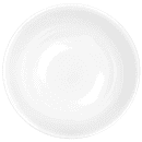 Carlisle 36 oz Round Melamine Serving Bowl, White (4373802) thumbnail 2