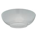 Carlisle 40 oz Round Melamine Serving Bowl, White (4381302) thumbnail 4