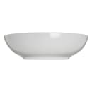 Carlisle 20 oz Round Melamine Salad Bowl, White (4381402) thumbnail 2