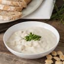 Carlisle 20 oz Round Melamine Salad Bowl, White (4381402) thumbnail 5