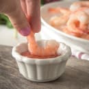 Carlisle 2 oz Melamine Ramekin, Bone (4394342) thumbnail 5