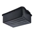 Carlisle Comfort Curve™ Bus Box - 20" x 15" x 7", Black (4401103) thumbnail 4