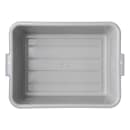 Carlisle Comfort Curve™ Bus Box - 20" x 15" x 7", Gray (4401123) thumbnail 3