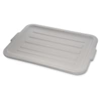 Carlisle Comfort Curve™ Bus Box Lid - 20" x 15" x 3/4", Black (4401203) thumbnail 2