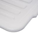 Carlisle Comfort Curve™ Bus Box Lid - 20" x 15" x 3/4", Gray (4401223) thumbnail 4