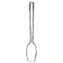 Carlisle 8"L Solid Salad/Buffet Spoon w/  1/2 oz Capacity, Plastic, Clear (446007) thumbnail 2