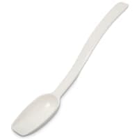 Carlisle 8"L Solid Salad/Buffet Spoon w/  1/2 oz Capacity, Plastic, Red (446005) thumbnail 7