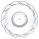 Carlisle 5 oz Tulip Berry Dish - Plastic, Clear (453107) thumbnail 3