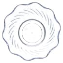 Carlisle 5 oz Tulip Dessert Dish - Plastic, Clear (453207) thumbnail 3