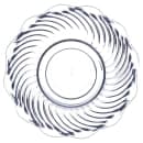 Carlisle 13 oz Tulip Bowl - Plastic, Clear (453307) thumbnail 3