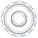 Carlisle 8 oz Tulip Berry Dish - Plastic, Clear (453507) thumbnail 3