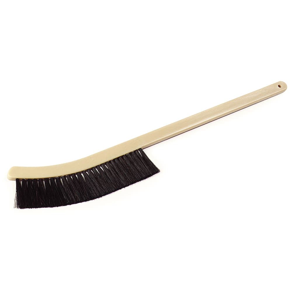 Carlisle 24"L Radiator Brush w/ Polypropylene Bristles, Black (4541103)