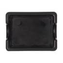Carlisle Rectangular Sugar Caddy - Plastic, Black (455003) thumbnail 3