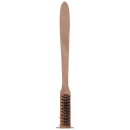 Carlisle 20"L Scratch Brush w/ Carbon Steel Bristles, Standard (4557100) thumbnail 2