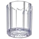 Carlisle 2 oz Creamer - Plastic, Clear (456007) thumbnail 4