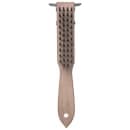 Carlisle 11"L Scratch Brush w/ Carbon Steel Bristles (4577900) thumbnail 4