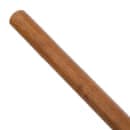 Carlisle 60"L Dust Mop Handle for Wire Frames, Wood (4585000) thumbnail 3
