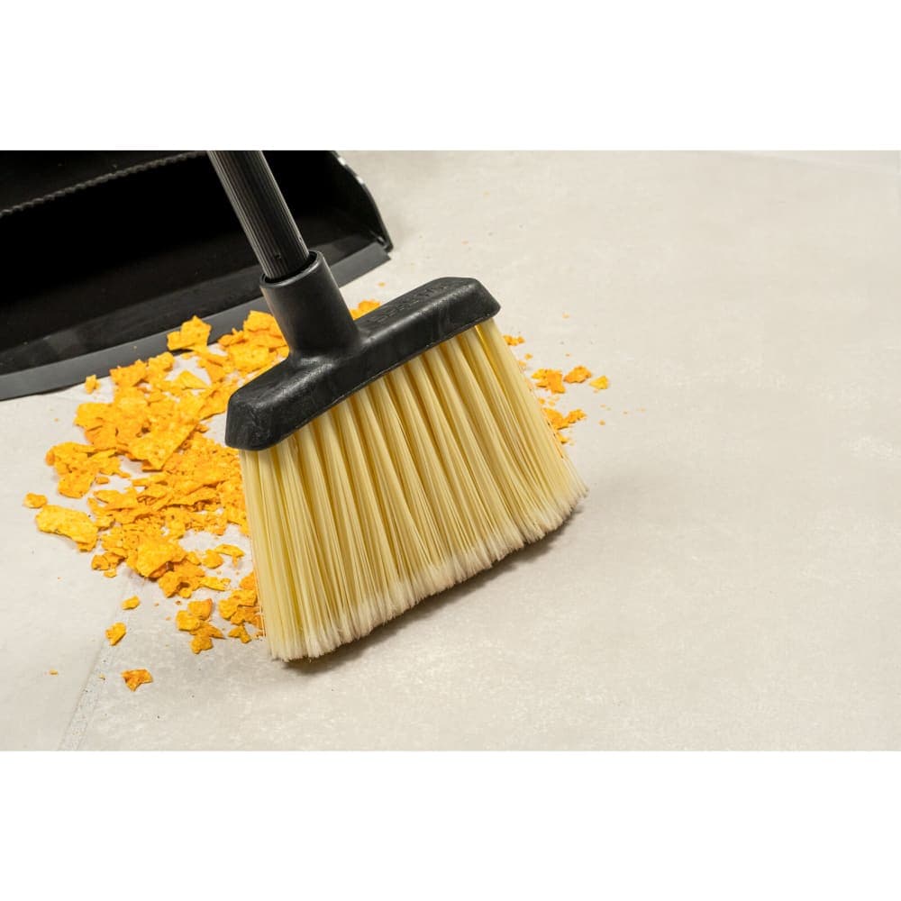 Carlisle Duo-Sweep® Broom Head w/ Natural Poly Bristles - Flagged (4686700)