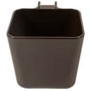 Carlisle 16 oz Portion Cup w/ Flat Sides, Polycarbonate, Brown (49116-101) thumbnail 3