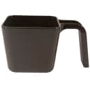 Carlisle 16 oz Portion Cup w/ Flat Sides, Polycarbonate, Brown (49116-101) thumbnail 4