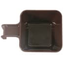 Carlisle 16 oz Portion Cup w/ Flat Sides, Polycarbonate, Brown (49116-101) thumbnail 5