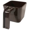 Carlisle 16 oz Portion Cup w/ Flat Sides, Polycarbonate, Brown (49116-101) thumbnail 6