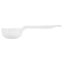 Carlisle 3 oz Perforated Measure Miser® Portion Spoon, White (492702) thumbnail 3