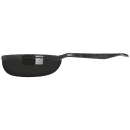 Carlisle 6 oz Solid Portion Spoon w/ Flat Bottom, Plastic, Black (493003) thumbnail 3