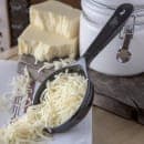 Carlisle 6 oz Solid Portion Spoon w/ Flat Bottom, Plastic, Black (493003) thumbnail 5