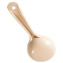 Carlisle 5 oz Solid Measure Miser® Portion Spoon, Beige (493306) thumbnail 4