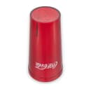 Carlisle 20 oz Ruby Textured Coca Cola® Plastic Tumbler (52203550) thumbnail 3