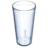 Carlisle 20 oz Royal Blue Textured Plastic Tumbler (522047) thumbnail 6