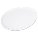 Carlisle 9" Round Melamine Salad Plate, White (5300102) thumbnail 2