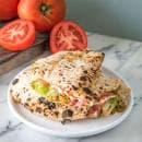 Carlisle 7 1/4" Round Melamine Bread & Butter Plate, White (5300202) thumbnail 5