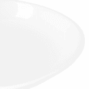 Carlisle 8 1/2" Oblong Melamine Pasta Plate, White (5300302) thumbnail 4