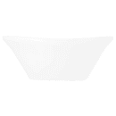 Carlisle 4 oz Melamine Sauce Cup, White (5301002) thumbnail 3
