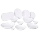 Carlisle 4 oz Melamine Sauce Cup, White (5301002) thumbnail 7