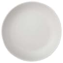 Carlisle 9" Free Form Melamine Salad Plate, Cement (5310623) thumbnail 2